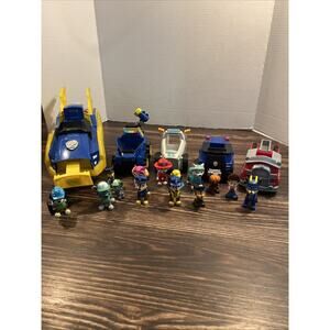 paw patrol lot figures vehicles